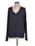 CAbi Blue Long Sleeve T-Shirt Size L - photo 1