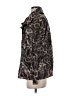 Susan Graver Animal Print Brown Coat Size S - photo 5