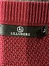 Lillusory Burgundy Pullover Sweater Size L - photo 7