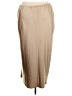 Old Navy 100% Polyester Solid Tan Casual Skirt Size XXL - photo 2