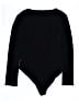 Future Collective Black Bodysuit Size 2X - photo 2