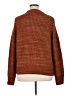 Evereve Tweed Brown Pullover Sweater Size XL - photo 2