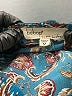 Bebop 100% Polyester Paisley Teal Casual Dress Size M - photo 7
