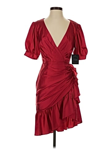 IEENA for Mac Duggal Cocktail Dress (view 1)