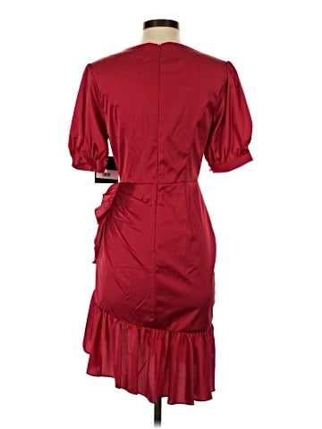 IEENA for Mac Duggal Cocktail Dress (view 2)