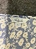 Rails 100% Polyester Blue Casual Dress Size L - photo 7