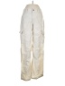 Hollister Ivory Cargo Pants Size 7L - photo 1