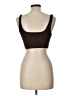 Babaton Brown Tube Top Size L - photo 2