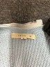 Le Lis Blue Sleeveless Top Size S - photo 7