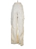 Hollister Ivory Cargo Pants Size 7L - photo 2