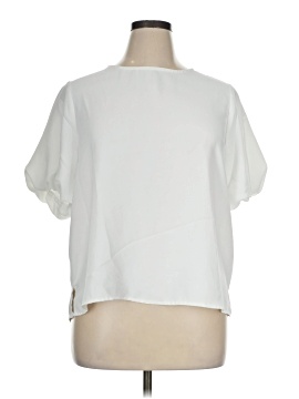Vince Camuto Short Sleeve Blouse