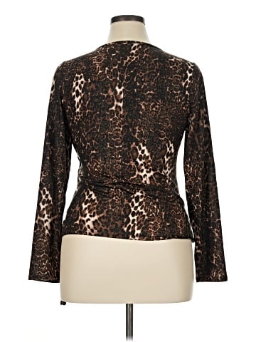 Venus Long Sleeve Blouse (view 2)