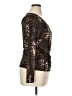 Venus Brown Long Sleeve Blouse Size XL - photo 4