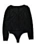 Express Black Bodysuit Size M - photo 2