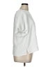 Vince Camuto 100% Polyester Solid White Short Sleeve Blouse Size XL - photo 4