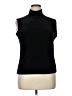 AK Anne Klein Black Sleeveless Blouse Size XL - photo 1