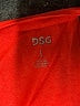 DSG 100% Polyester Orange Active T-Shirt Size 14 - photo 3