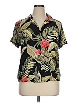 Bishop St. Apparel Short Sleeve Blouse