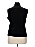AK Anne Klein Black Sleeveless Blouse Size XL - photo 2