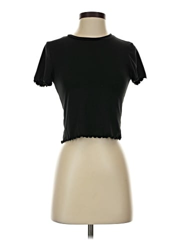Gaze Short Sleeve Turtleneck (view 1)