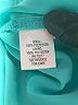 Dana Buchman 100% Polyester Teal Sleeveless Blouse Size XL - photo 8