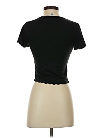 Gaze Short Sleeve Turtleneck (view 2)