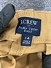 J.Crew Factory Store Solid Tan Khakis Size 14 - photo 7