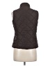 Jane Ashley 100% Polyester Brown Vest Size M (petite) - photo 2