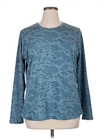 Ridgecut Long Sleeve Top (view 1)