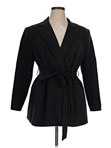 ELOQUII Blazer (view 1)