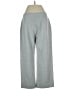 Talbots Solid Gray Sweatpants Size S - photo 2