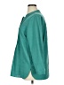 Travelsmith Teal Long Sleeve Blouse Size 1X - photo 5