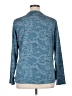 Ridgecut 100% Polyester Teal Long Sleeve Top Size XL - photo 2