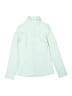 Yogalicious Teal Track Jacket Size 7 - 8 - photo 1