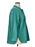 Travelsmith Teal Long Sleeve Blouse Size 1X - photo 4