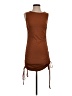 BTFBM Brown Casual Dress Size S - photo 1