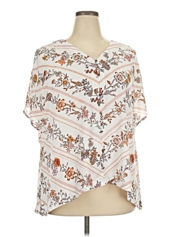 Maurices Kimono (view 1)