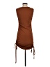 BTFBM Brown Casual Dress Size S - photo 2