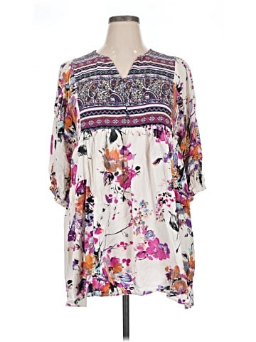 Umgee Casual Dress (view 1)