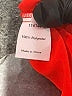 Unbranded 100% Polyester Orange Casual Dress Size M - photo 8