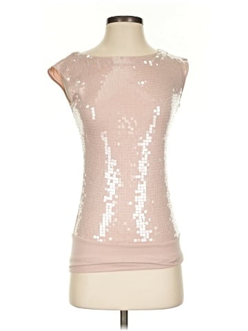 Cache Sleeveless Blouse (view 1)
