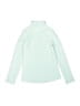 Yogalicious Teal Track Jacket Size 7 - 8 - photo 2