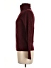 Express Burgundy Turtleneck Sweater Size M - photo 5