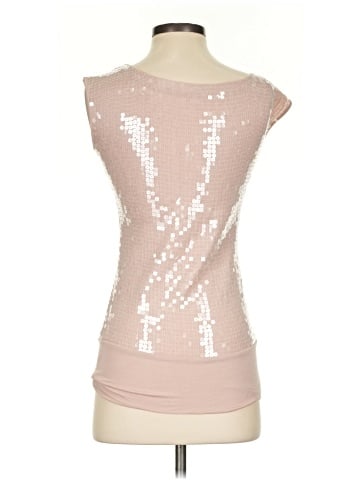 Cache Sleeveless Blouse (view 2)