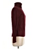Express Burgundy Turtleneck Sweater Size M - photo 4