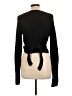 BCBGMAXAZRIA Black Cardigan Size L - photo 2