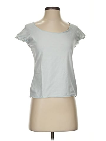 Armani Collezioni Short Sleeve T-Shirt (view 1)