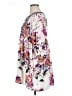 Umgee 100% Rayon White Casual Dress Size 1X - photo 5
