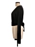 BCBGMAXAZRIA Black Cardigan Size L - photo 5