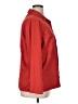 Chico's Red 3/4 Sleeve Button-Down Shirt Size XL - photo 4
